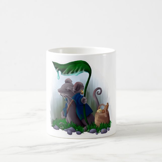 Rain Mouse | Mug (Center)