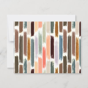 Rain of colours 2 card