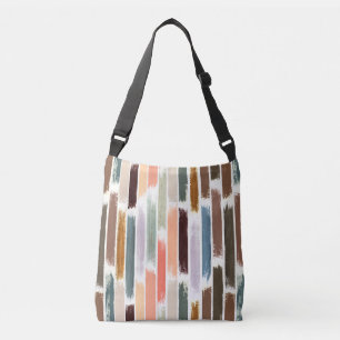 Rain of colours 2 crossbody bag