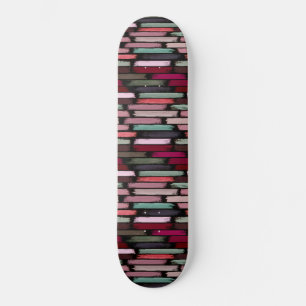 Rain of colours 3 skateboard