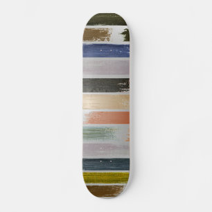 Rain of colours 5 skateboard