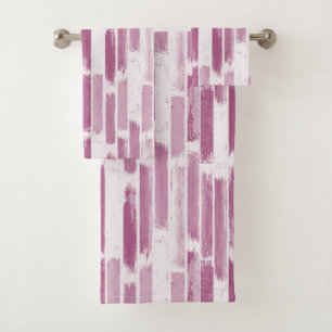 Rain of colours 6 bath towel set