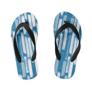 Rain of colours 7 kid's thongs