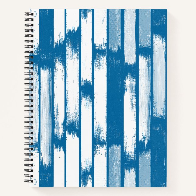 Rain of colours 7 notebook (Front)