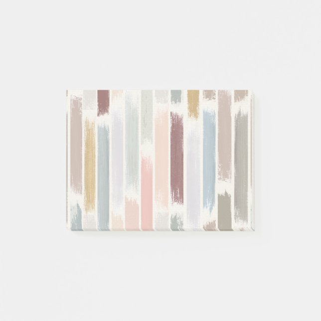 Rain of colours post-it notes (Front)