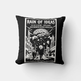 Rain of Ideas Cushion