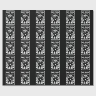 Rain of Ideas Wrapping Paper