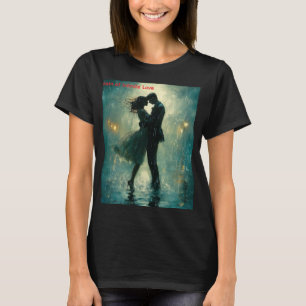 Rain of Infinite Love  T-Shirt