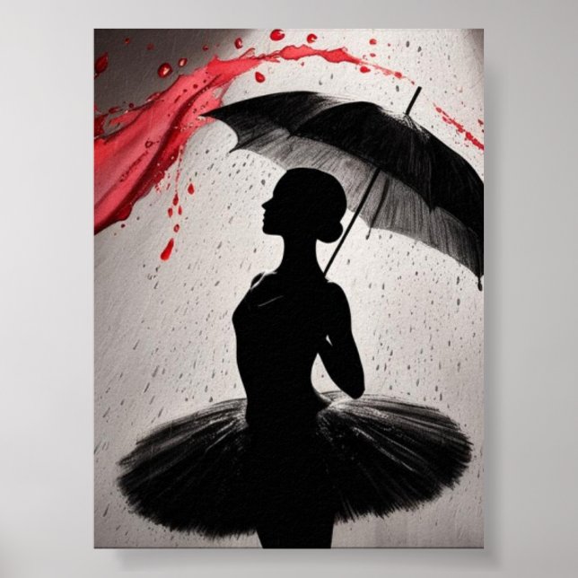 Rain of Passion Poster (Front)