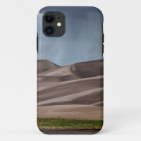 Rain on the Great Sand Dunes
