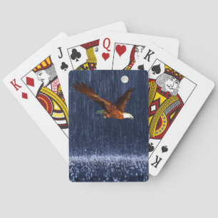 Rain Playing Card Deck