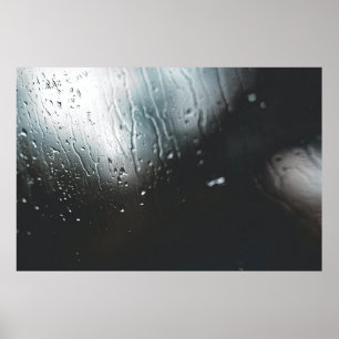 Rain Poster