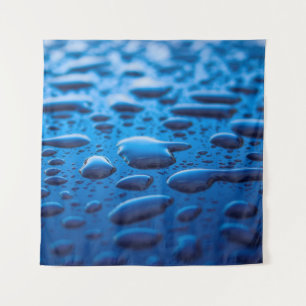 Rain rainbeads water raindrops tapestry