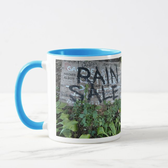 Rain Sale Mug (Left)