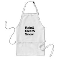 Rain Sleet Snow | Postal Weather Conditions
