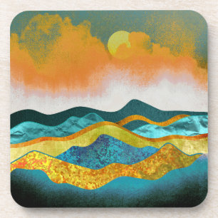 Rain Storm Coaster