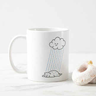 Rain Therapy Coffee Mug