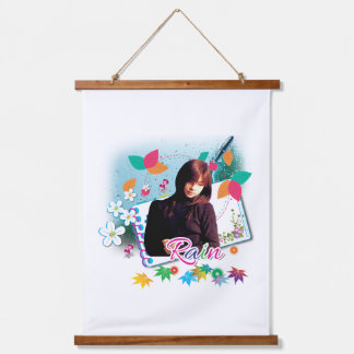 Rain Wall Tapestry
