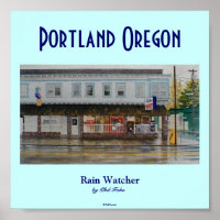 Rain Watcher poster