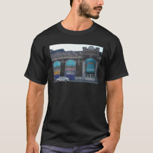Rainbo Roller Rink Old Old School Wbmx T-Shirt