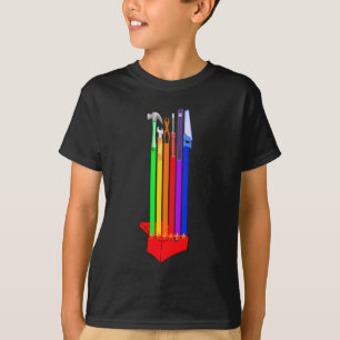 Rainbo Toolbox T-Shirt