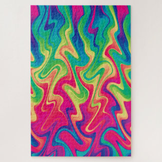 Rainbow 21 jigsaw puzzle