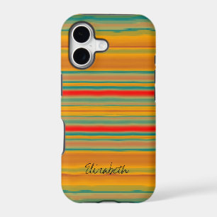 Rainbow Abstract