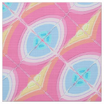 rainbow abstract colored fabric pattern