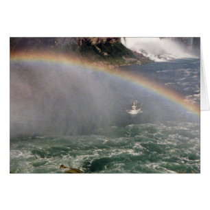 Rainbow and Niagara