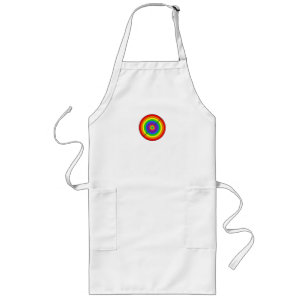 Rainbow Apron
