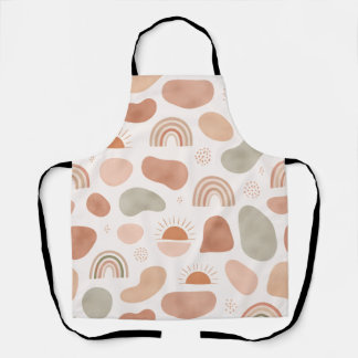 Rainbow Apron