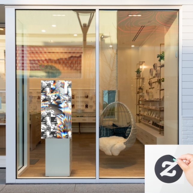 Rainbow Assault  (Store Window)