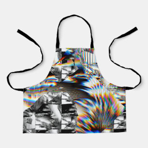 Rainbow Assault Apron