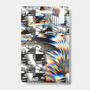 Rainbow Assault  Badge ID Badge