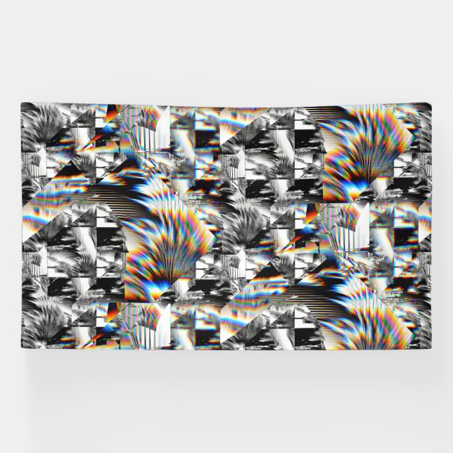 Rainbow Assault  Banner (Horizontal)