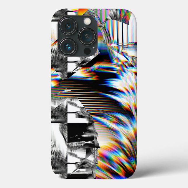 Rainbow Assault  Case-Mate iPhone Case (Back)