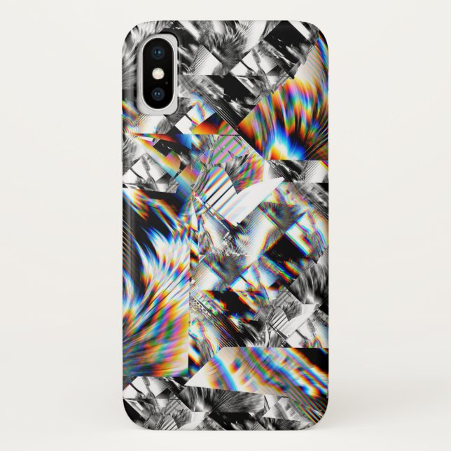 Rainbow Assault  Case-Mate iPhone Case (Back)
