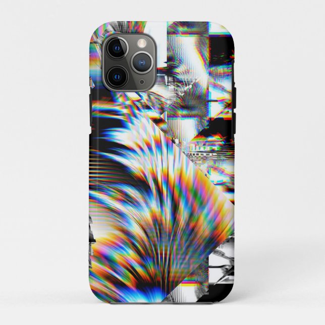 Rainbow Assault  Case-Mate iPhone Case (Back)