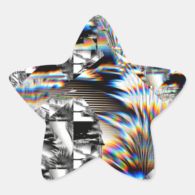 Rainbow Assault  Classic Round Sticker (Front)