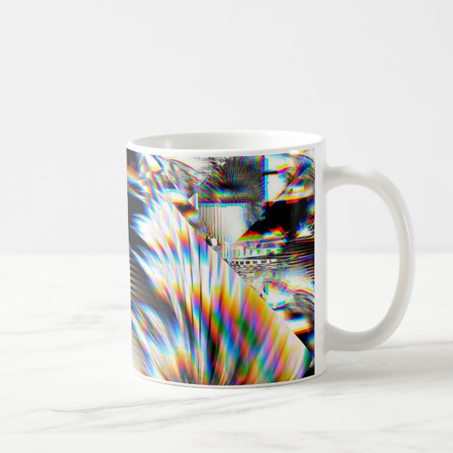 Rainbow Assault  Coffee Mug (Right)