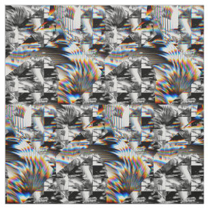Rainbow Assault Fabric