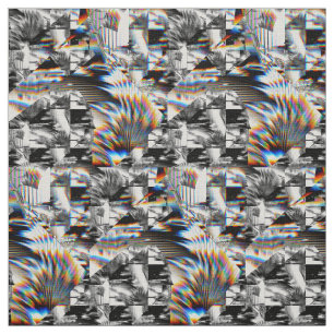 Rainbow Assault Fabric