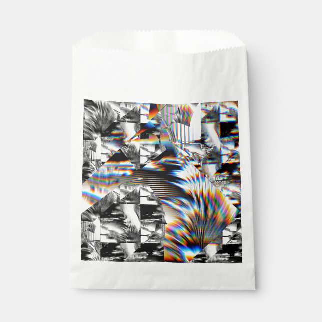 Rainbow Assault  Favour Bag (Front)