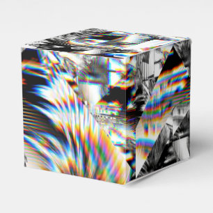 Rainbow Assault Favour Box