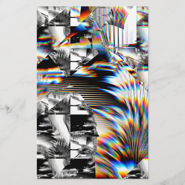 Rainbow Assault  Flyer (Front)