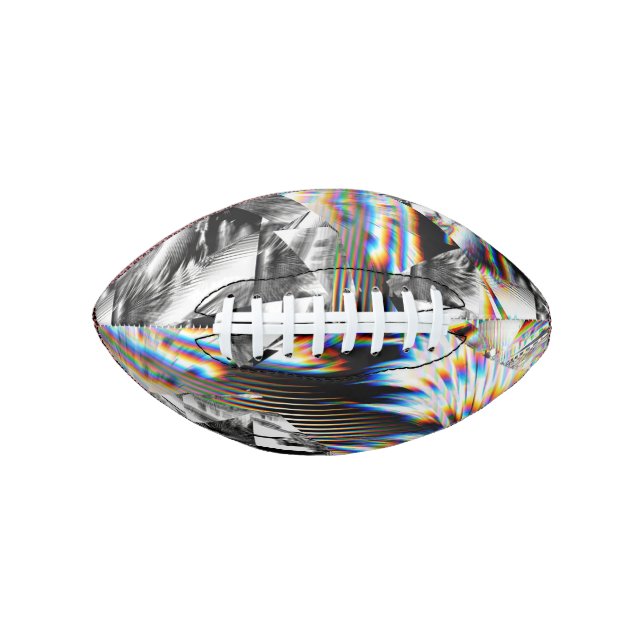 Rainbow Assault  Football (Front)