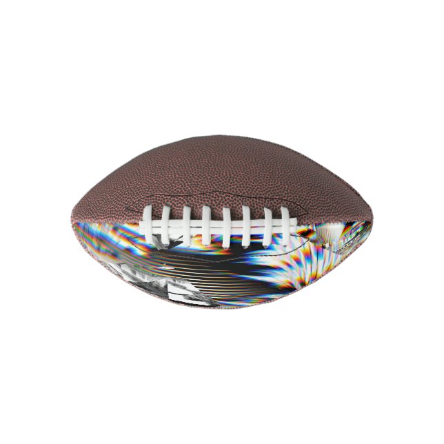Rainbow Assault  Football (Front)