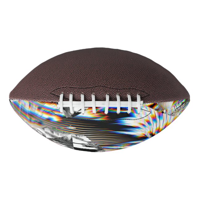 Rainbow Assault   Football (Front)