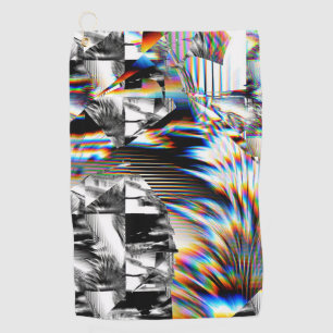 Rainbow Assault Golf Towel