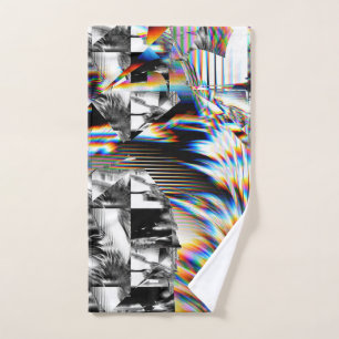 Rainbow Assault Hand Towel